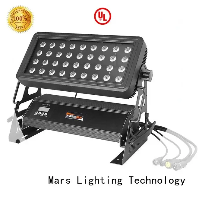 Marslite wall rgb wall washer led lights customized for bar 1