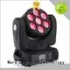 Marslite rotation mini moving head customized for disco 1