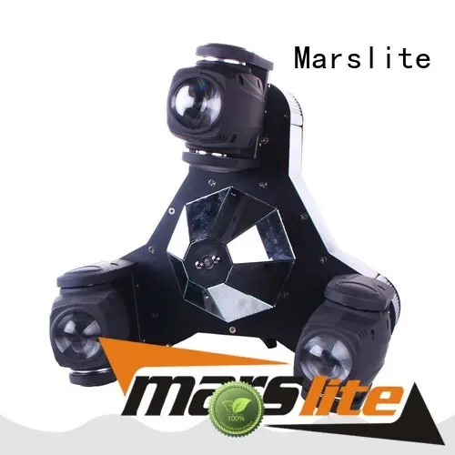 Marslite adjustable moving head for club 1