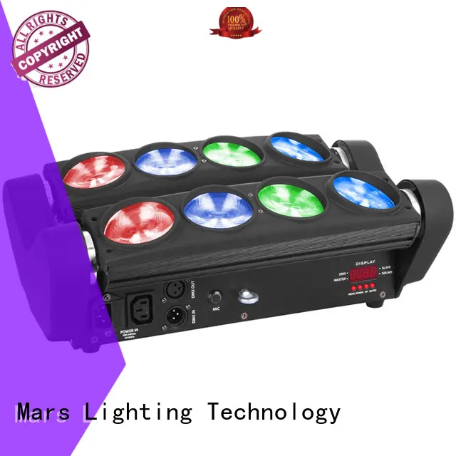 Marslite smooth moving head spot customized for club 1