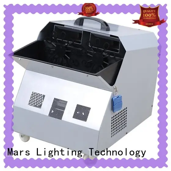 Marslite creative best fog machine to decorative for wedding 1