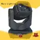 Marslite six moving led lights customized for party 1