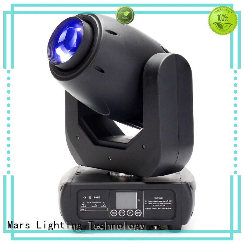 Marslite adjustable moving light led customized for DJ moving show 1