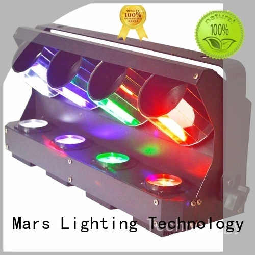 Marslite multi-color dj lighting effects for party 1