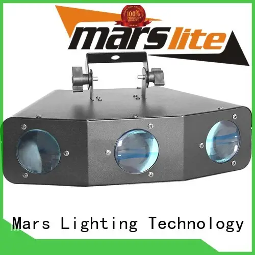 Marslite multi-color scanner stage light to meet your needs for DJ moving show 1