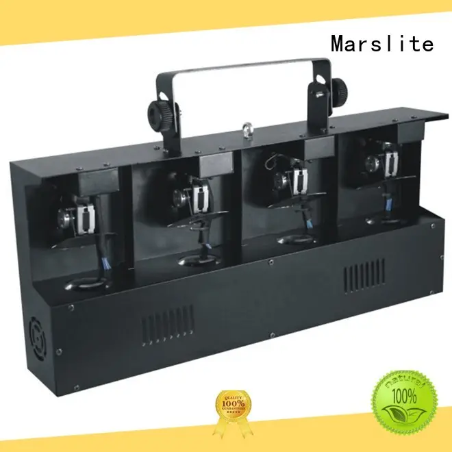 Marslite multi-color dj stage lighting wholesale for bar 1