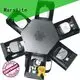 Marslite creative led scanner light customizedeffects for party 1
