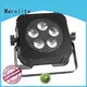 Marslite reliable rgbw led par can customized for parties 1