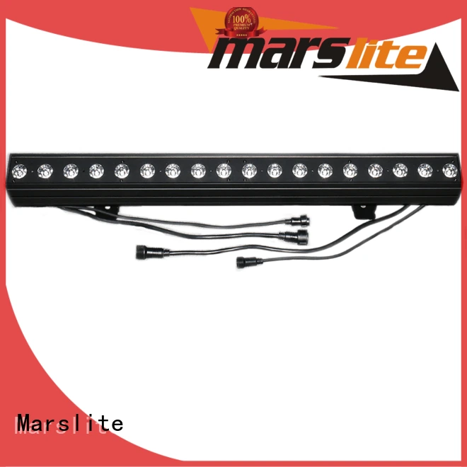Marslite bar stage wash supplier for club 1