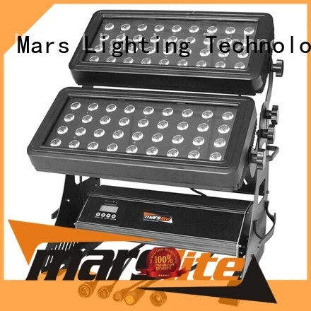 Marslite wall washers wholesale for mobile DJ 1