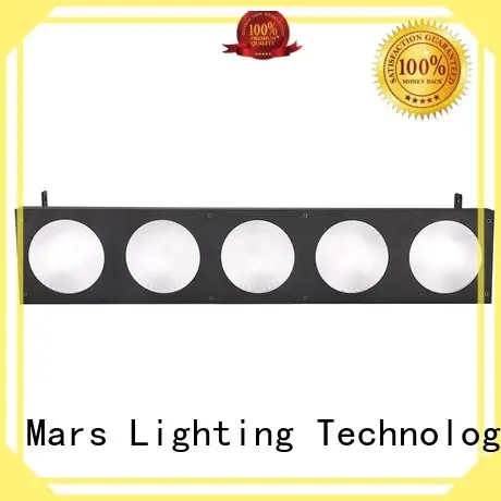 Marslite different led matrix blinder for stunning visual effects fro night bar 1