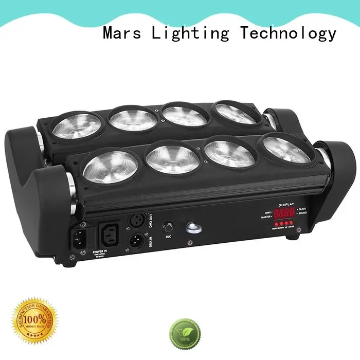 Marslite high quality mini moving head easy install for club 1