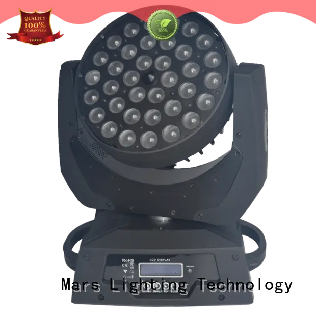 Marslite smooth moving spotlight series for club 1