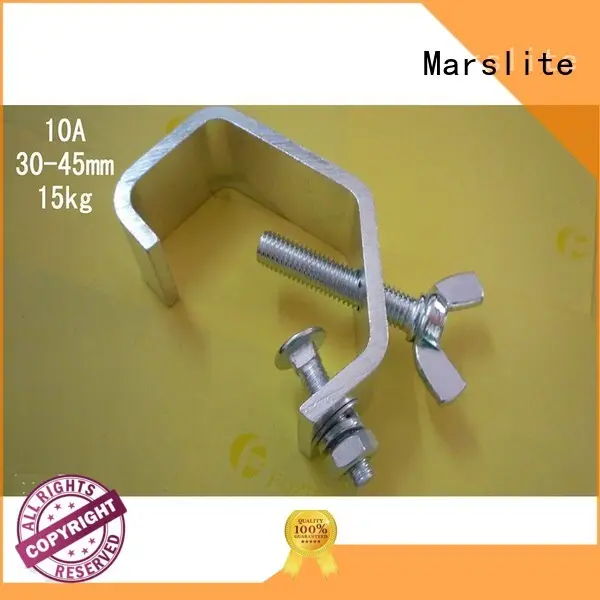 Marslite multi-color theatre lighting accessories customized for connecting 1