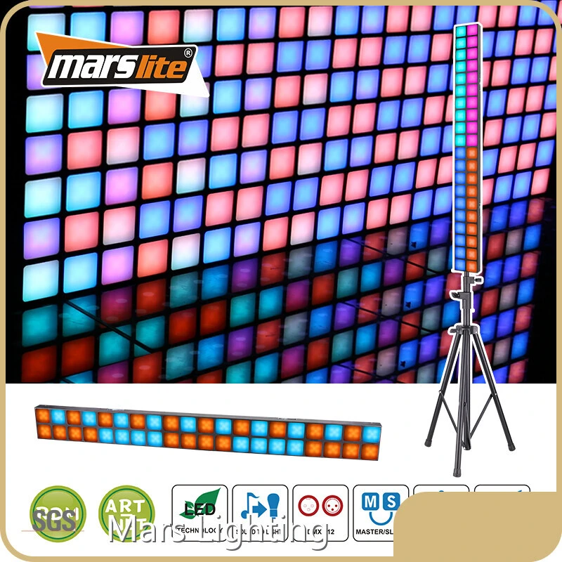 Disco Party Lights 200*0.2W SMD-RGB - - Marslite 1