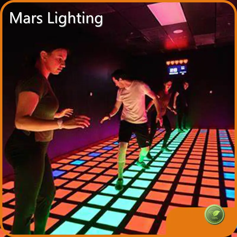 Marslite 3d Dance Floor PassDistributor 1