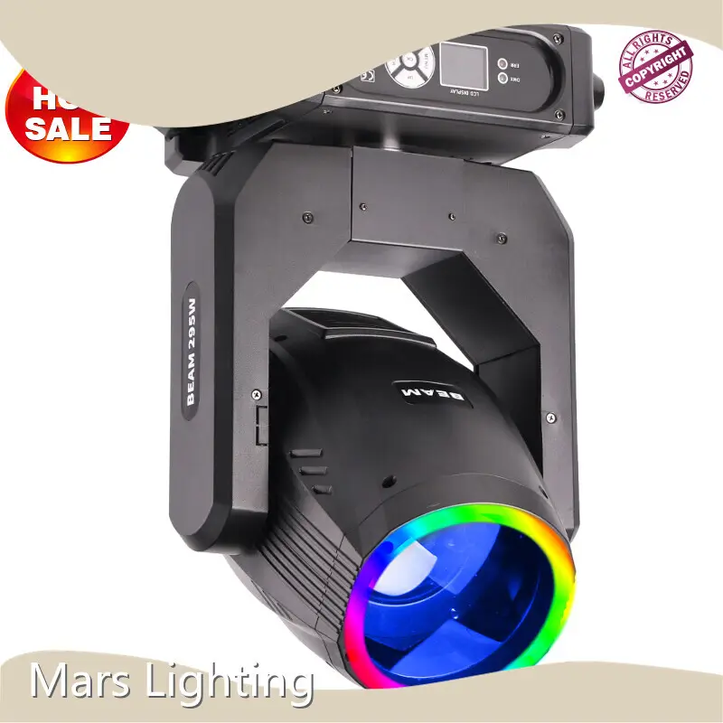 Marslite Stage Light Lamp Internationalexpress/Air/SeaWholesale 1