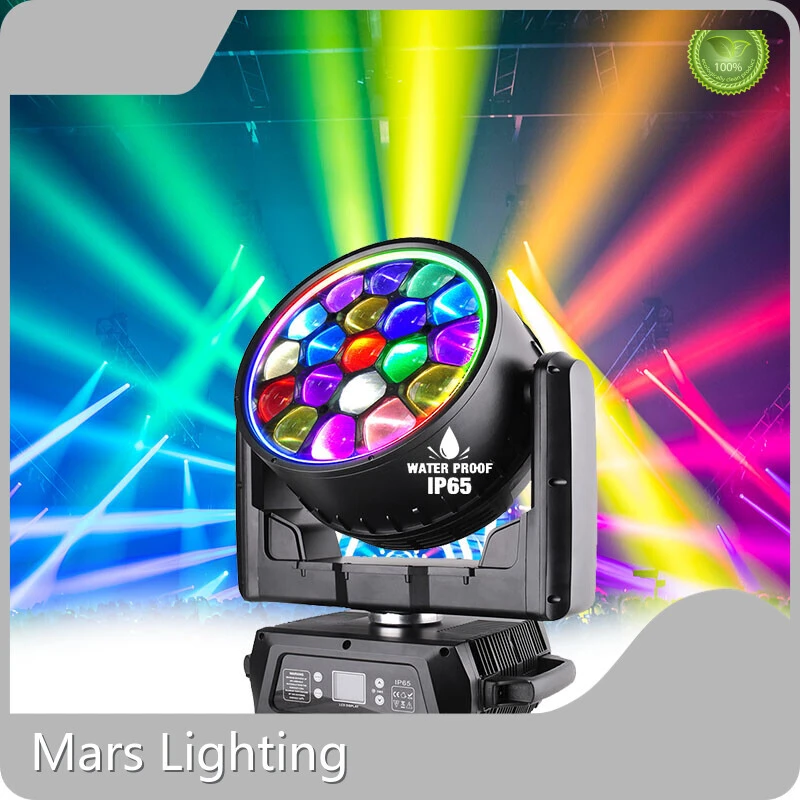 High-Quality Stage Lighting Packages Supplier 1