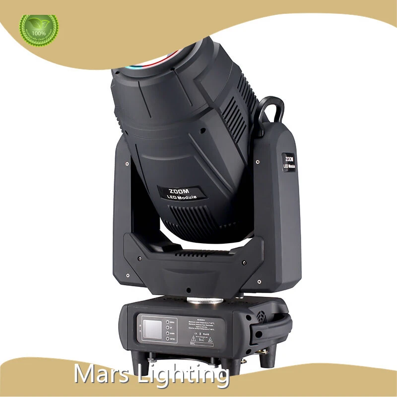 Marslite American Dj Moving Head 100V~240V ACDistributor 1