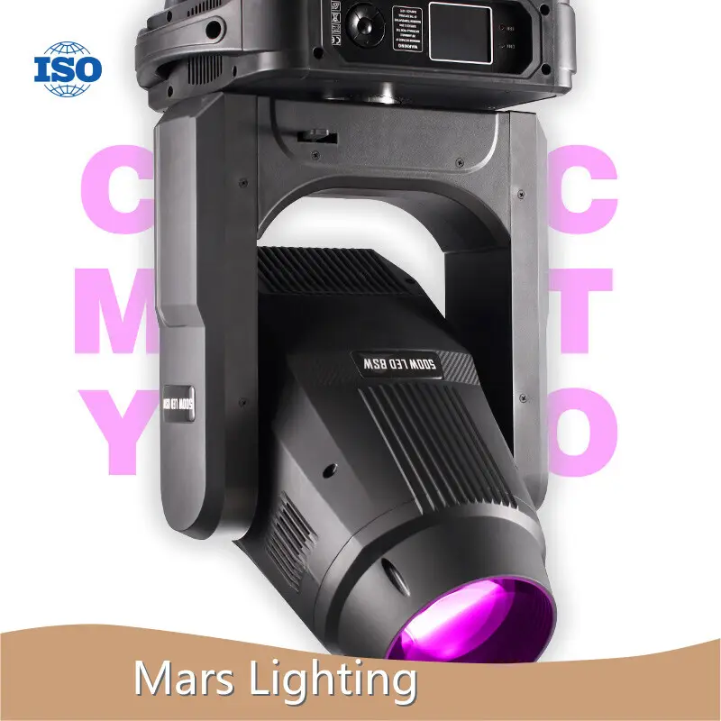 Custom Made Disco Flash Light Disco Flash Light Company 1
