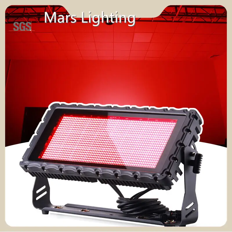 Led Moving Head Wash Light 5050-RGB Internationalexpress/Air/SeaFactory Price 1