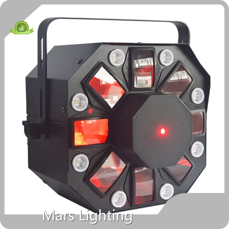 Scanner Stage Light AC100-240V  50/60Hz by Marslite 1
