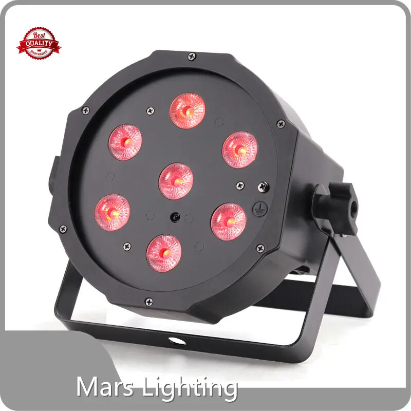 Marslite Par Cans Stage Lights ODM Par Cans Stage LightsDealer 1