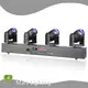 Moving Led Lights 4pcs 10W RGBW 4in1 CREE LEDsDealer 1