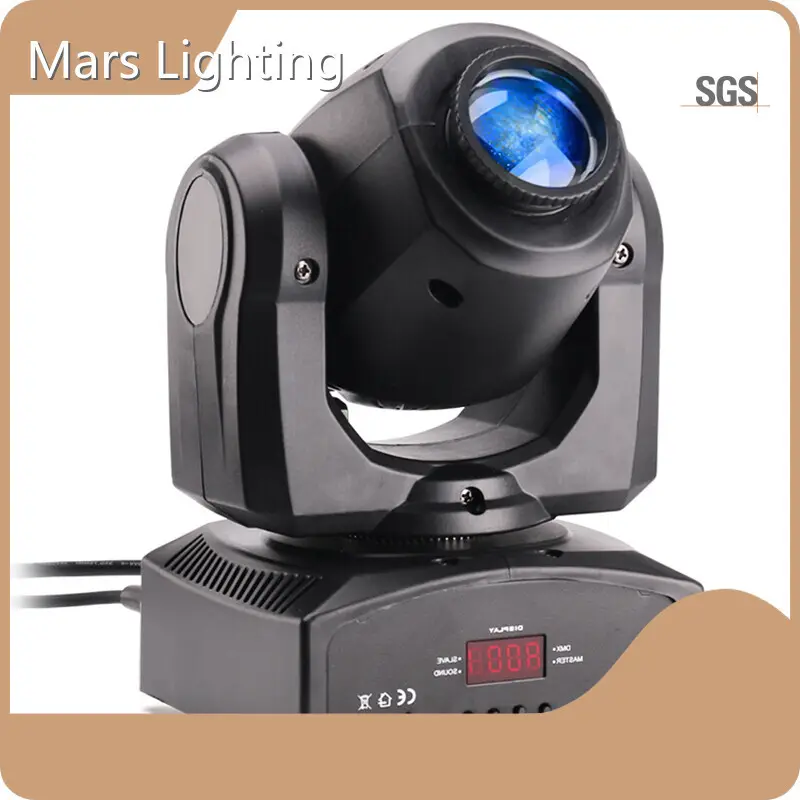 Moving Head Spot 25W ODMFactory 1