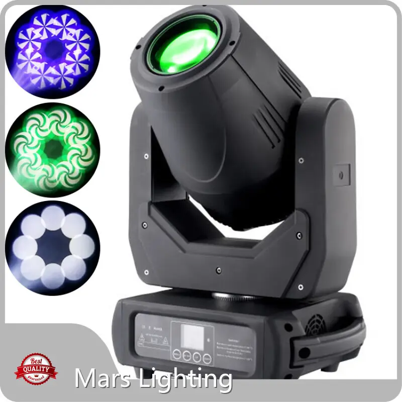 Custom Made Moving Head Lights Company 1