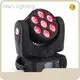 Mini Moving Head Light AC100-240V  50/60Hz 120WSupply 1