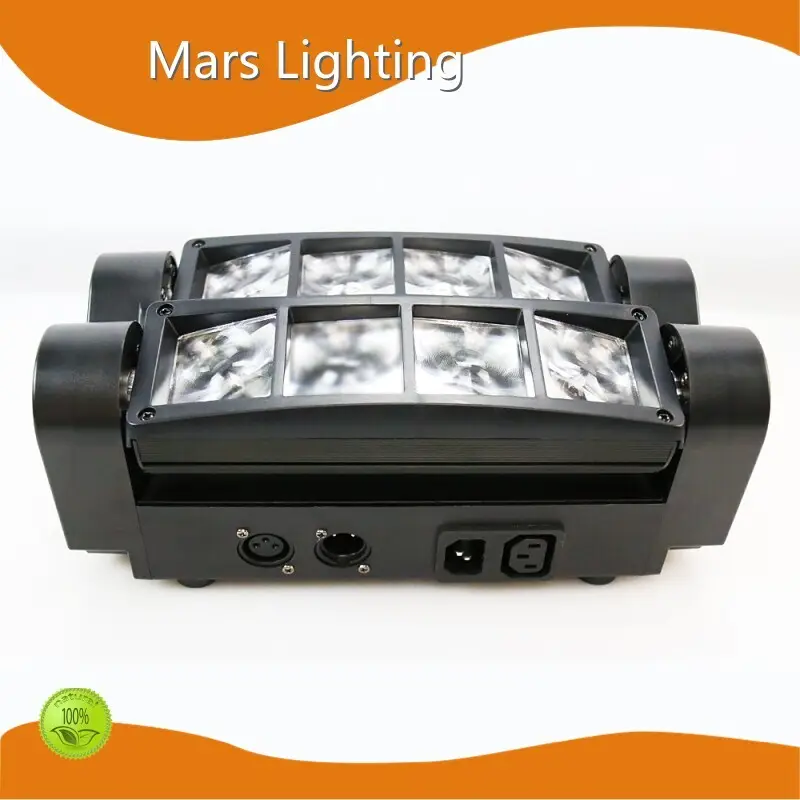 Dmx Led Moving Head Spot Light ODM - - Marslite 1
