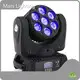 Led Rgb Mini Moving Head Light Factory International Express/ Air/ Sea 1