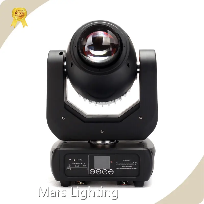 Dj Moving Light 150W High Output White LEDManufacturer 1
