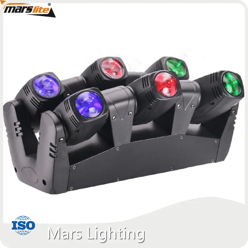 Marslite Led Spider Moving Head Light TT/ Paypal/ Western Union Led Spider Moving Head LightWholesale 1