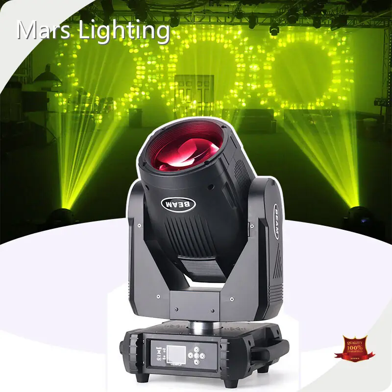 Customized Beam Light Price List 1
