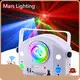 CustomHome Party Lights Pass 1x15W Osram 4in1 LED 1