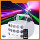 Hot SaleKTV Light TT/Paypal/WesternUnion 2x10W RGBW 4in1 LED 1