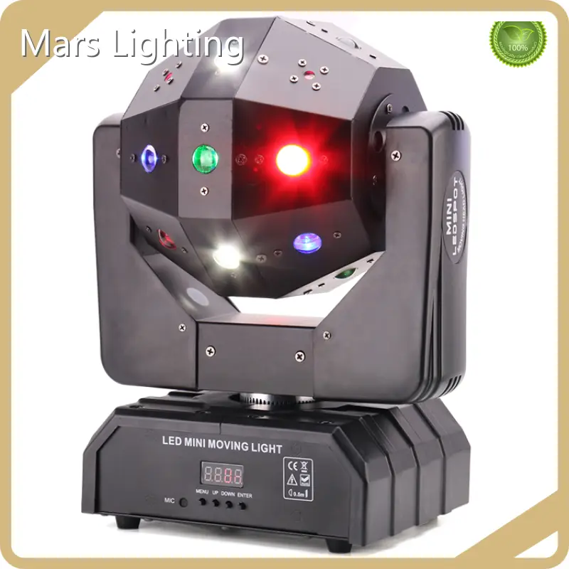 Qualityamerican Dj Moving Head 120W Internationalexpress/Air/Sea 1
