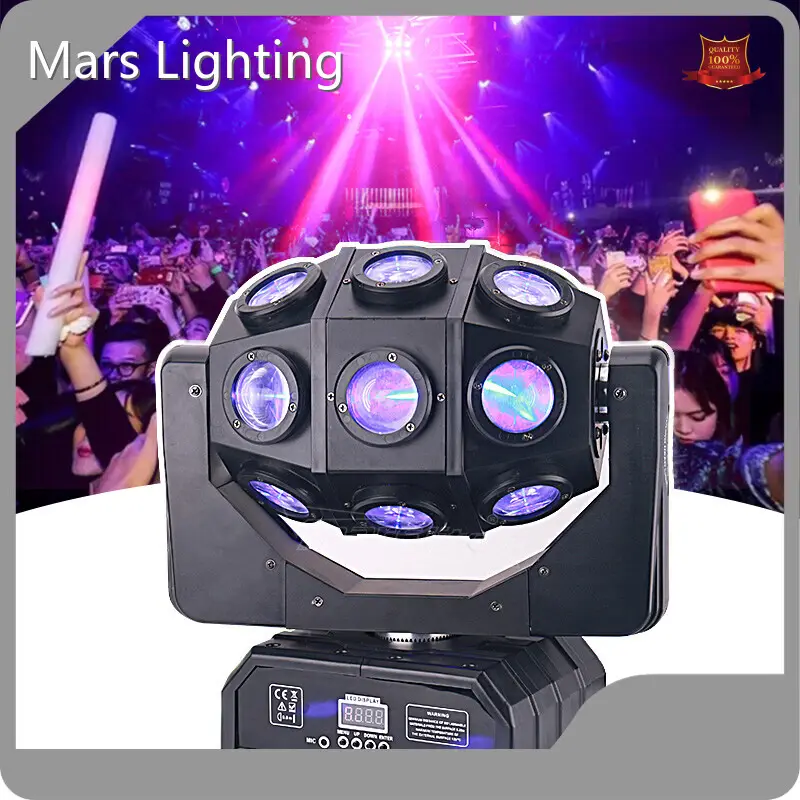 Bulk Dmx Moving Head Lights Factory 1
