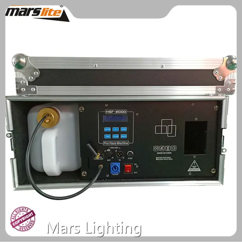 Marslite Stage Fog Machine OEM Stage Fog MachineDistributor 1