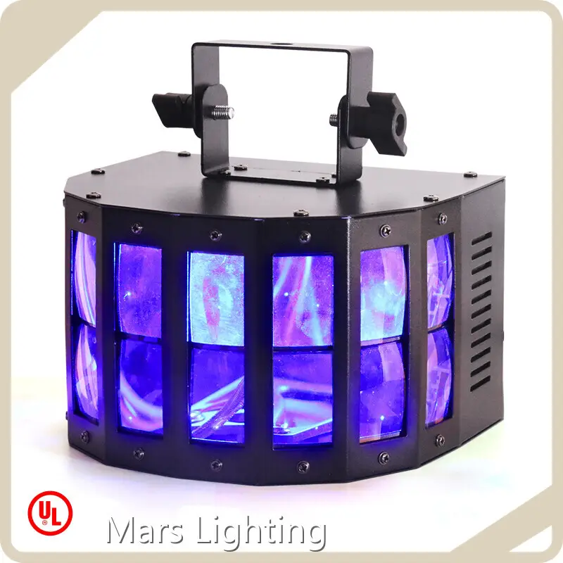 Buy Led Stage Lights 2pcs 10w Rgbw 4in1 LEDs by Marslite 1