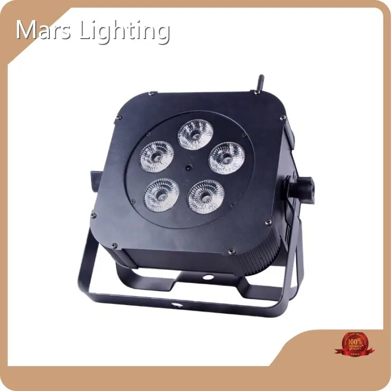 Led Par Lights MetalDistributor 1