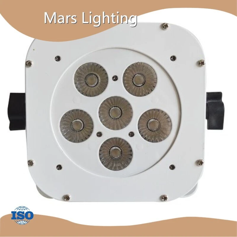 Marslite Led Mini Par Light MetalFactory 1