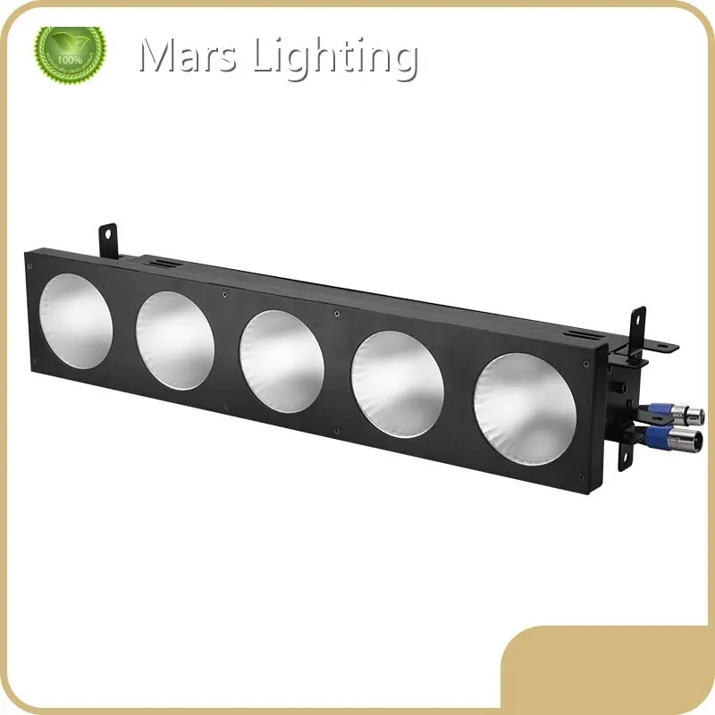 American Dj Matrix Led 5pcs 30W Cool White LEDs AC100-240V  50/60HzFactory Price 1