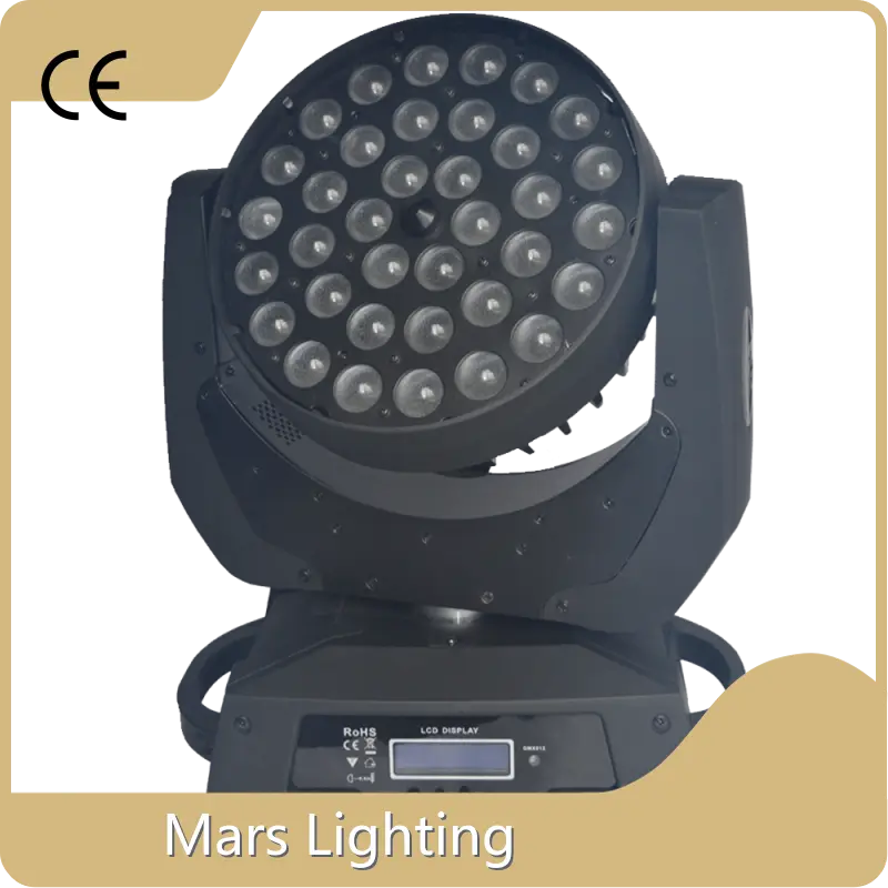 Mini Moving Head Light Solution Provider AC100-240V  50/60Hz 1