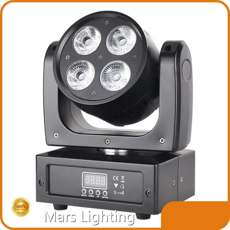 High-Qualitymoving Head Mini AC100-240V  50/60Hz Great 1