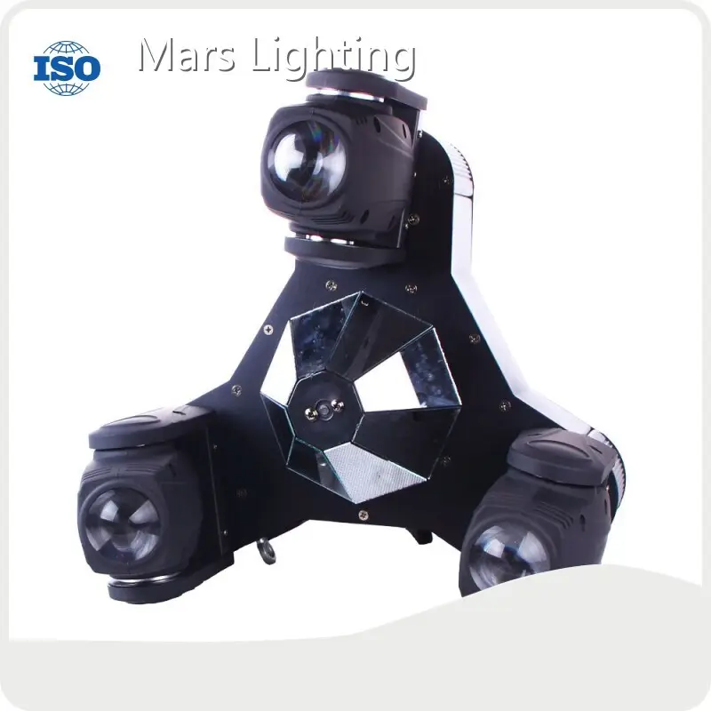 Mini Moving Head Factory 50W 1