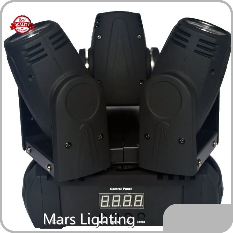 Moving Head Lights Cheap AC100-240V  50/60Hz - - Marslite 1