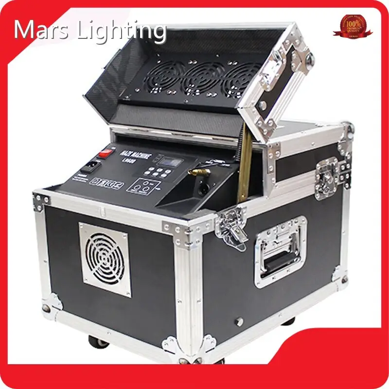 Custommini Smoke Machine AC100/230V  50-60Hz ± 10% OEM 1
